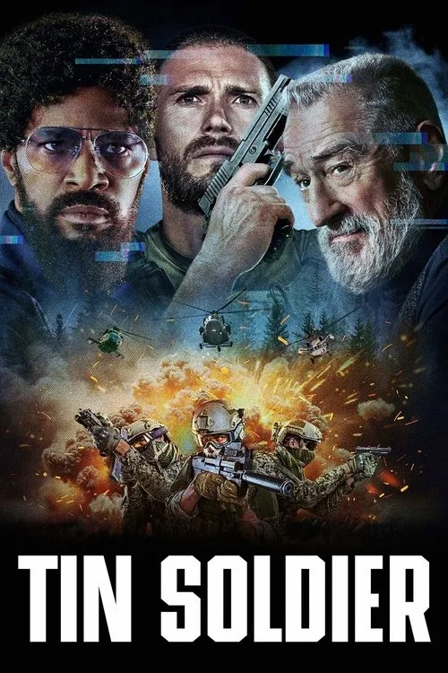 Tin Soldier (2025) poster