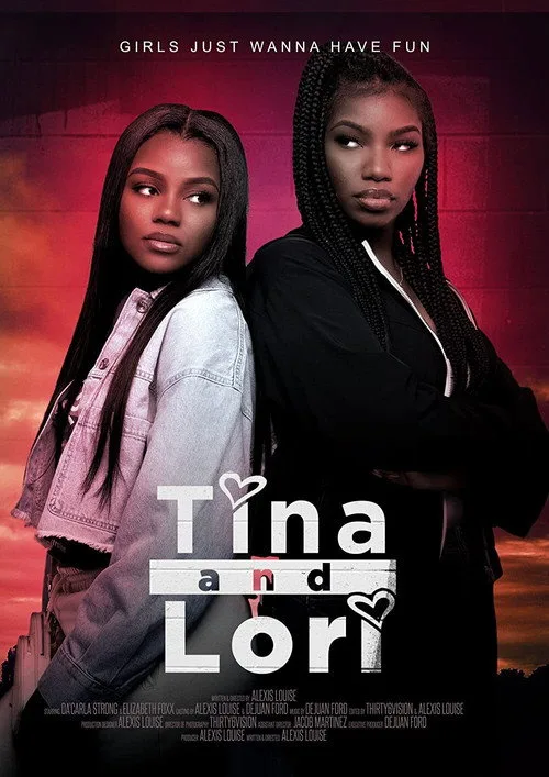 Tina and Lori (2021) poster