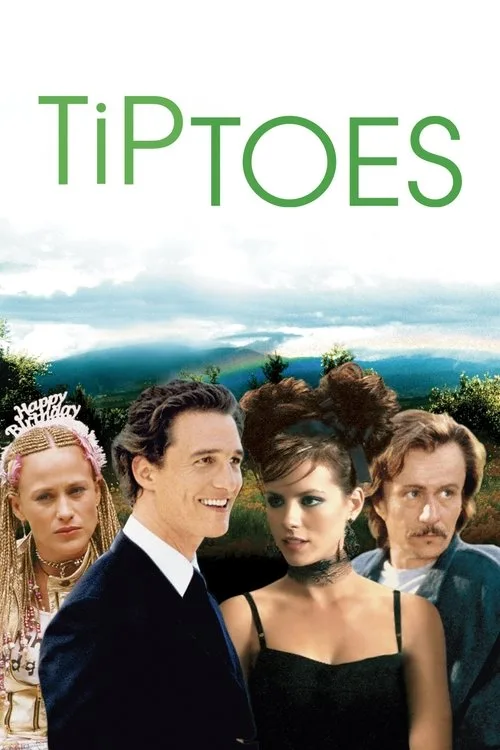 Tiptoes (2003) poster