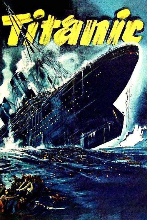 Titanic (1943) poster