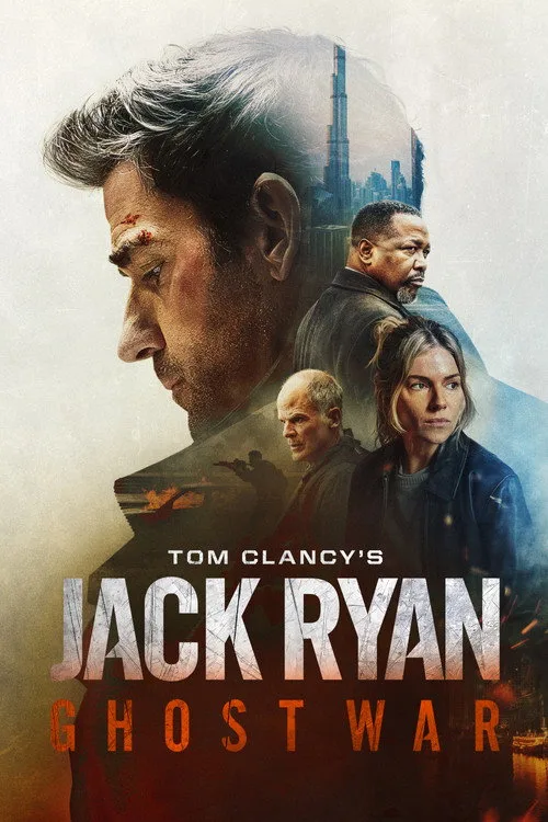 Watch Tom Clancy's Jack Ryan: Ghost War (2026) online free - poster