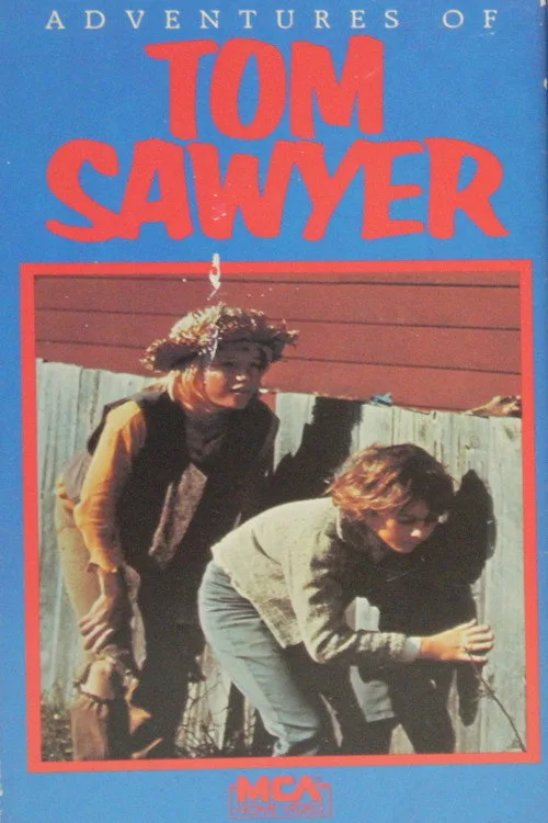Tom Sawyer (1973) poster