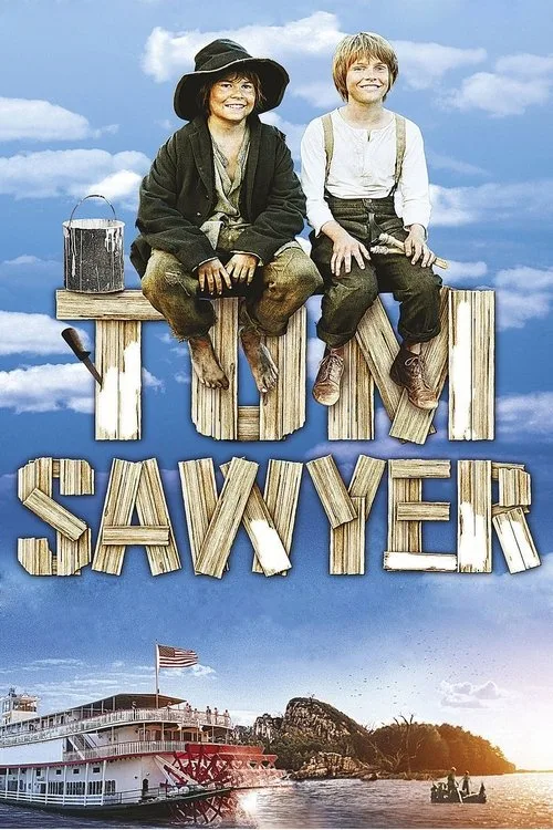 Tom Sawyer (2011) poster