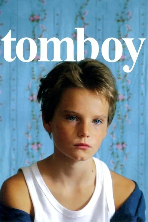 Tomboy (2011) poster