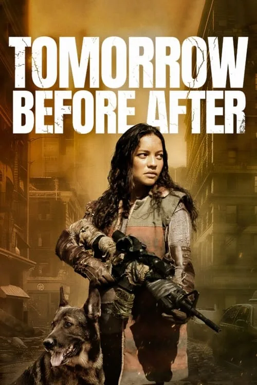 Tomorrow Before After (2023) poster