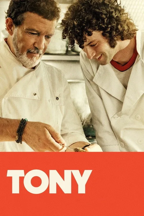 Tony (2026) poster