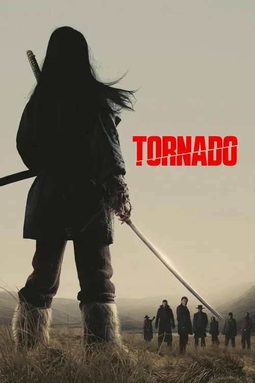 Tornado (2025) poster