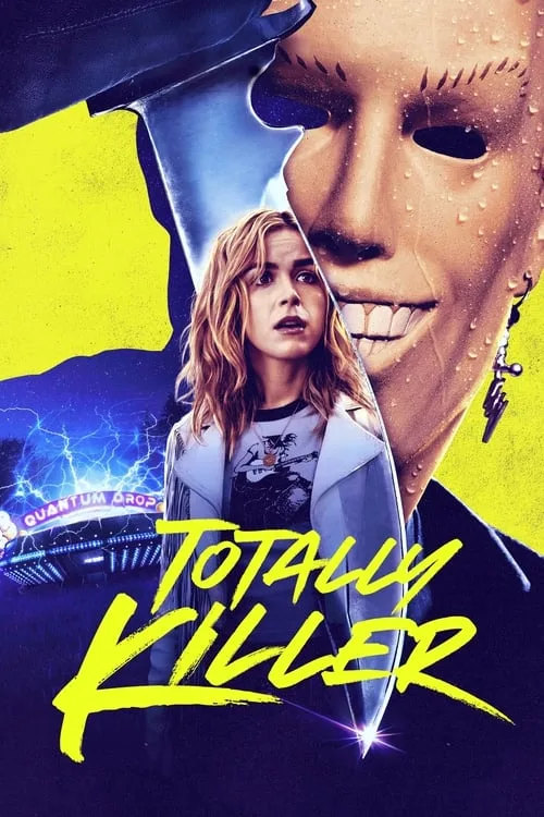 Totally Killer (2023) poster