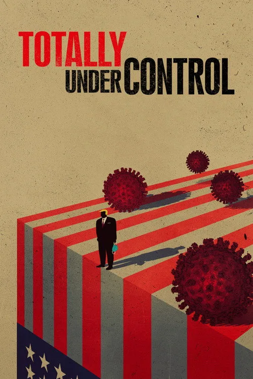 Totally Under Control (2020) poster