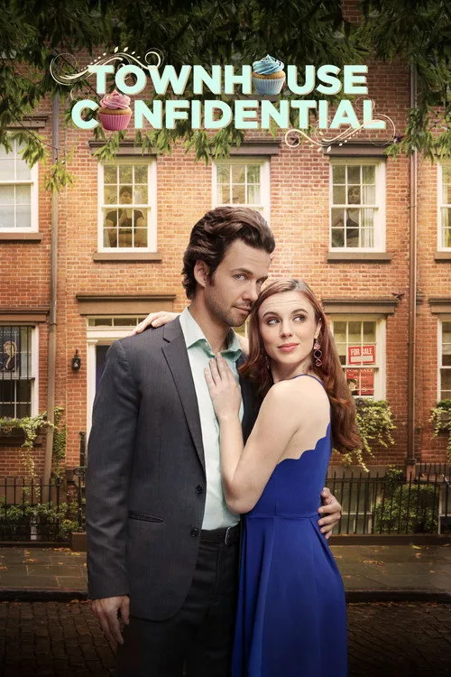 Townhouse Confidential (2023) poster