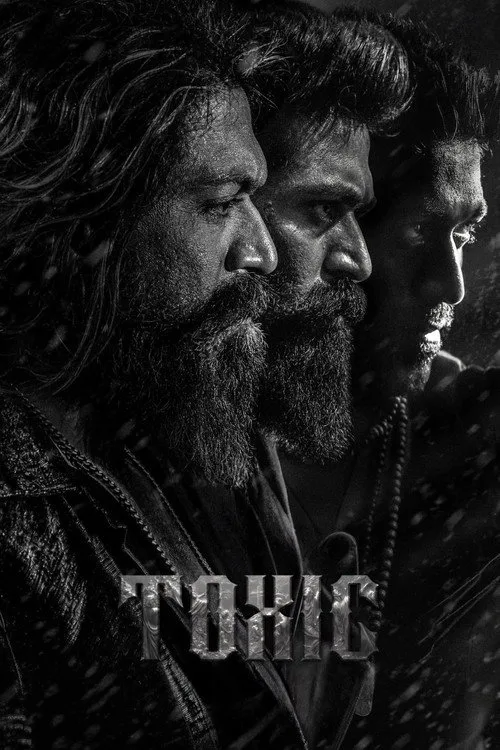 Toxic: A Fairy Tale for Grown-ups (2026) poster