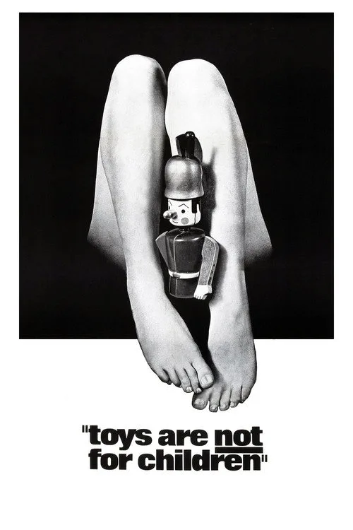 Toys Are Not for Children (1972) poster