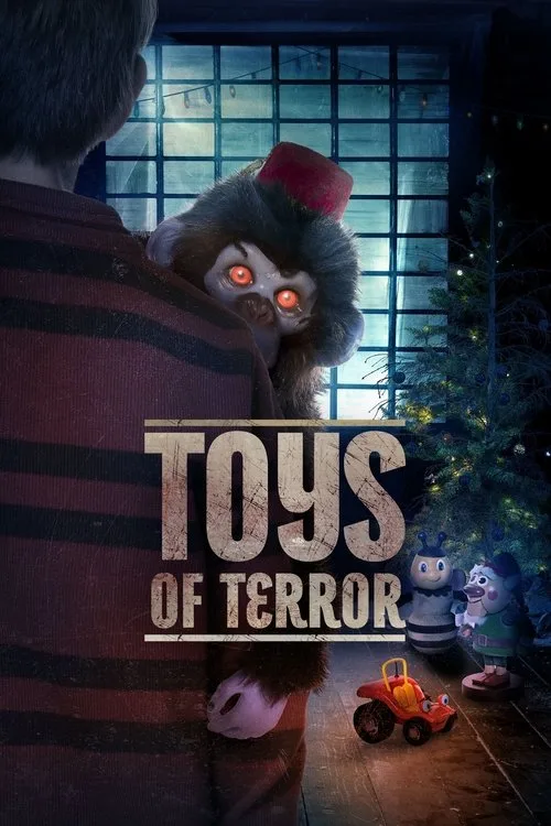 Toys of Terror (2020) poster