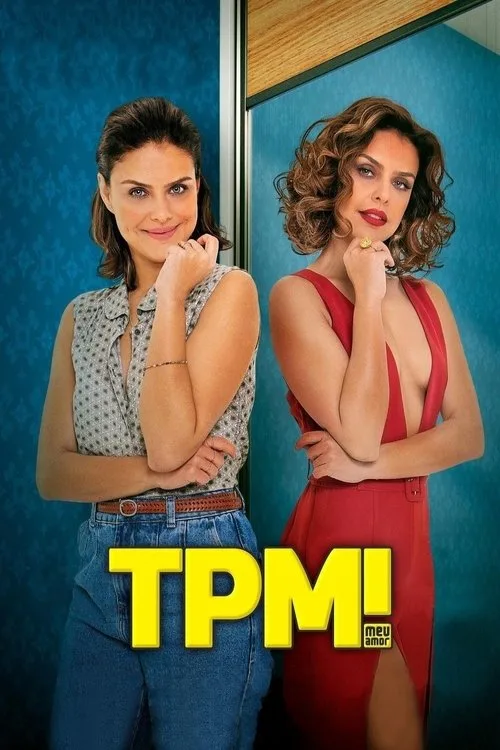 TPM! Meu amor (2023) poster