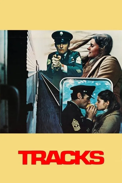 Tracks (2013) poster
