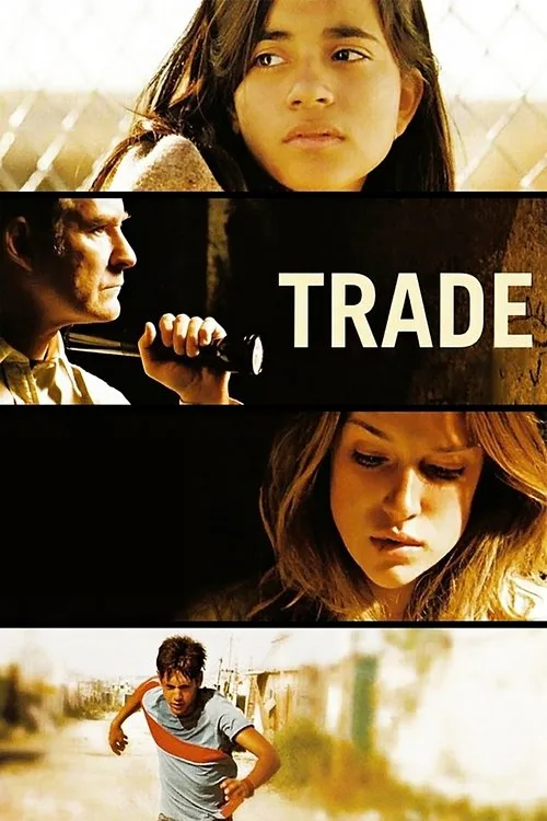 Trade (2007) poster
