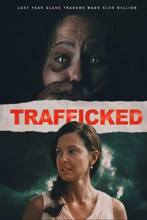 Trafficked (2017) poster