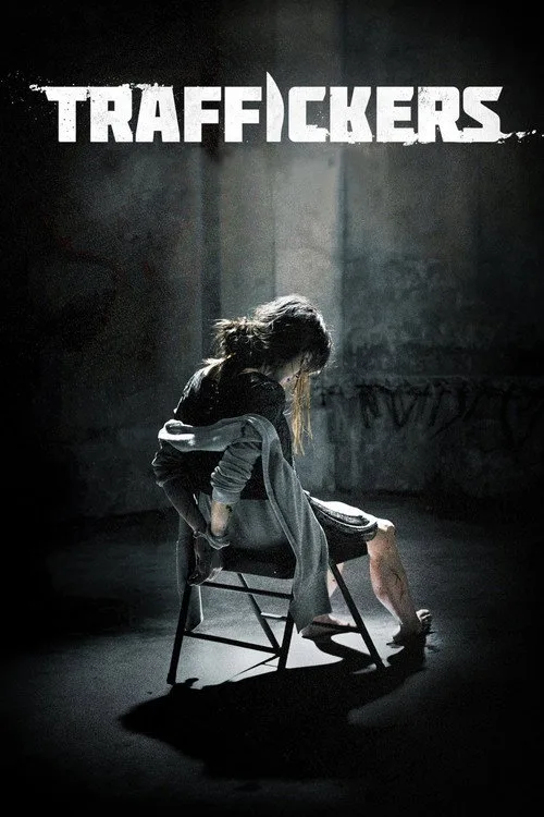 Traffickers (2012) poster