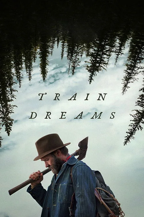 Train Dreams (2025) poster