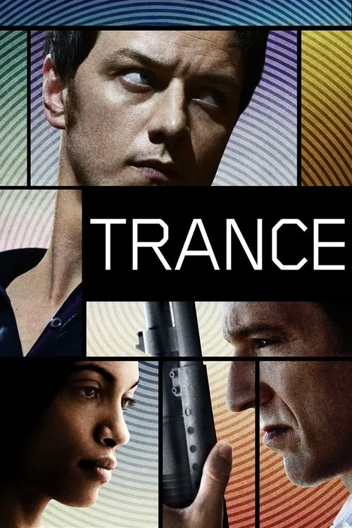 Trance (2013) poster