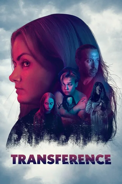 Transference (2020) poster