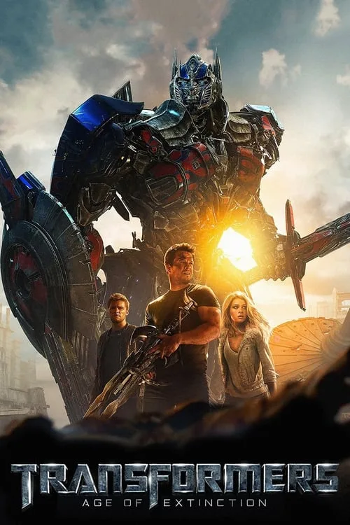 Watch Transformers: Age of Extinction (2014) online free - poster