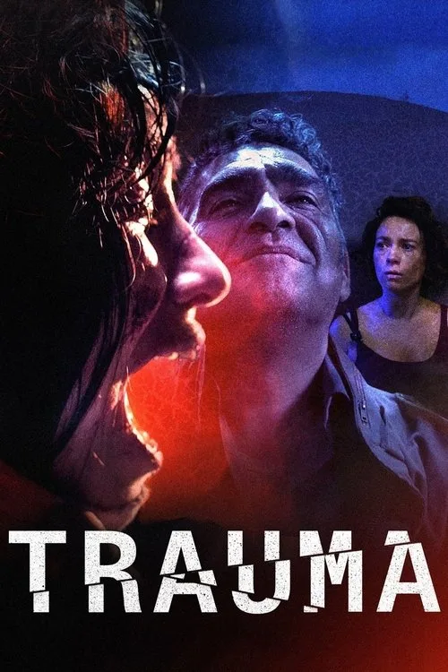 Trauma (2017) poster