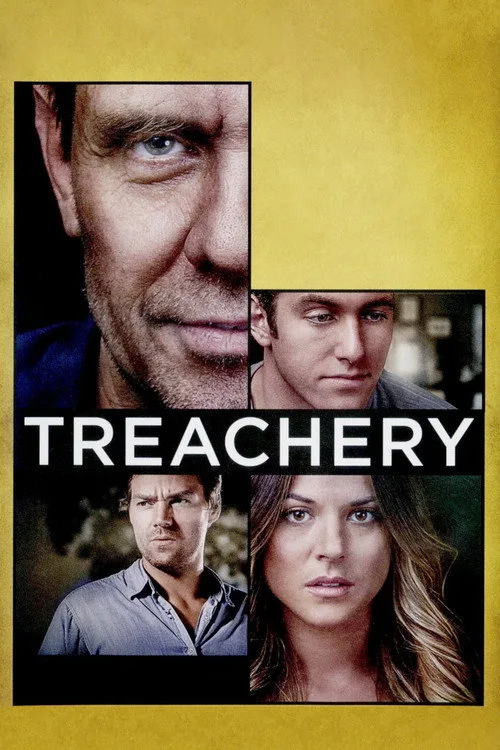 Watch Treachery (2013) online free - poster
