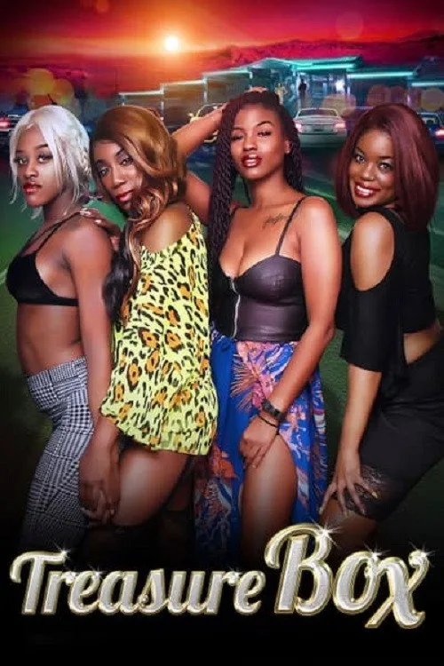 Treasure Box (2020) poster