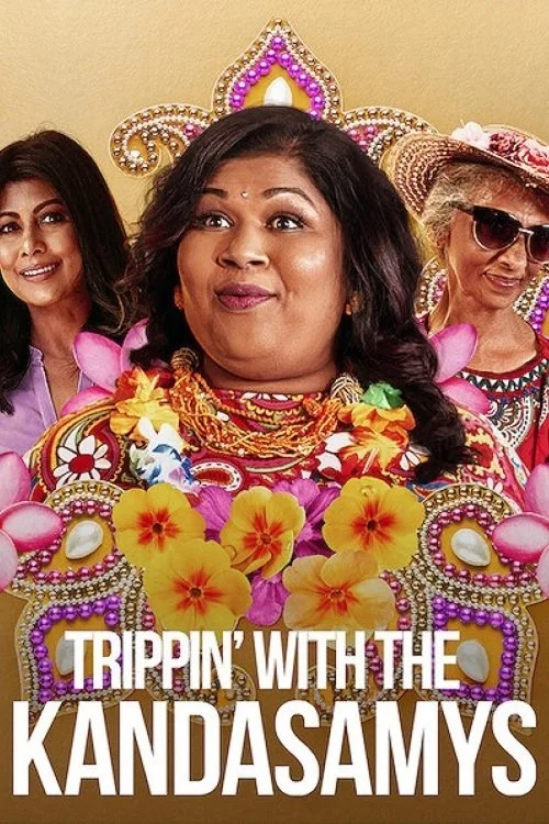 Trippin with the Kandasamys (2021) poster