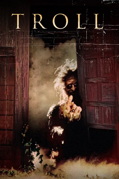 Troll (1986) poster