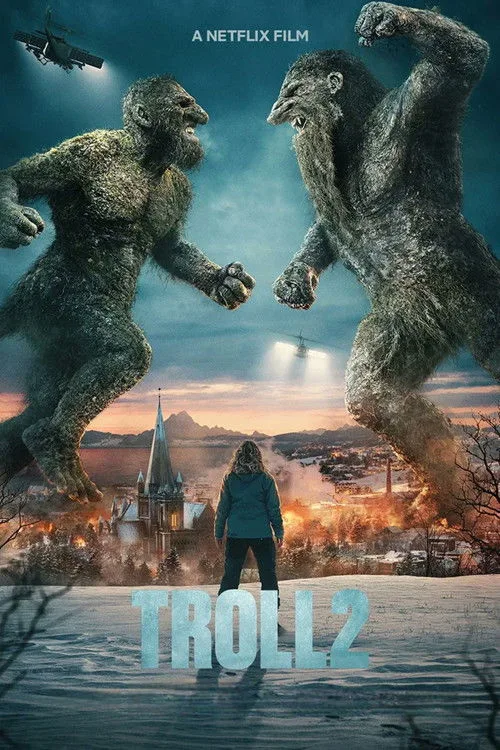 Troll 2 (2025) poster