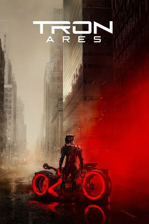 Watch TRON: Ares (2025) online free - poster