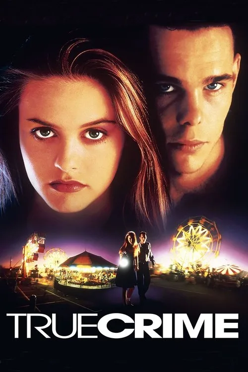 True Crime (1996) poster