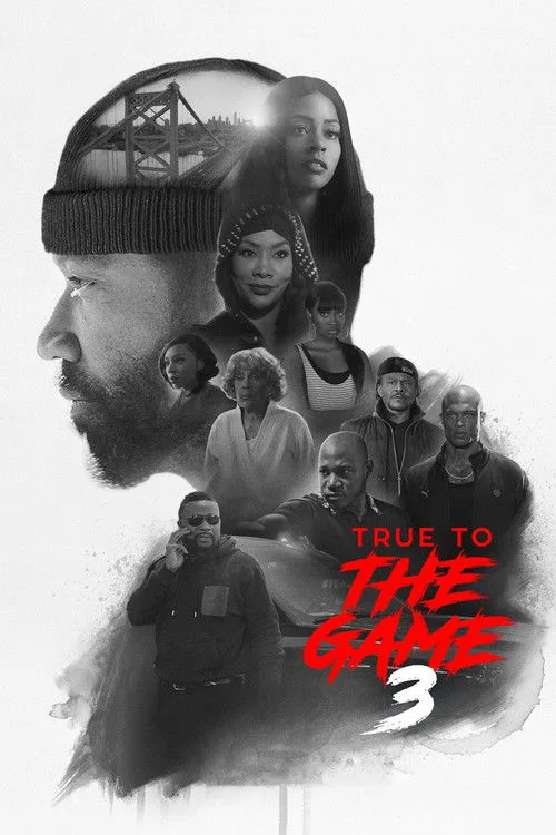 True to the Game 3 (2021) poster