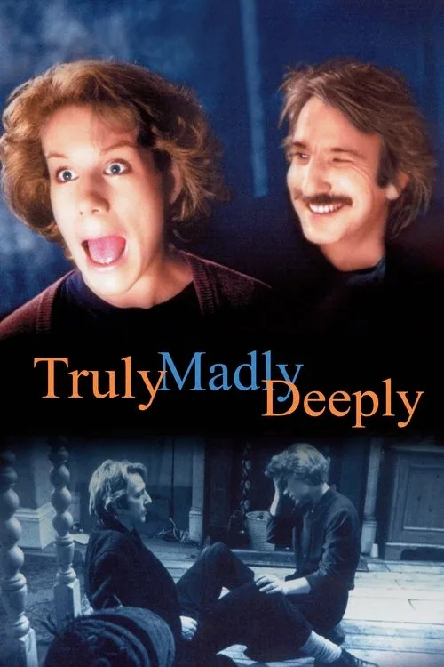 Truly Madly Deeply (1990) poster