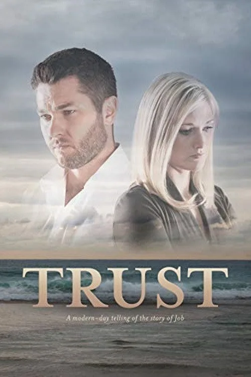 Trust (2018) poster