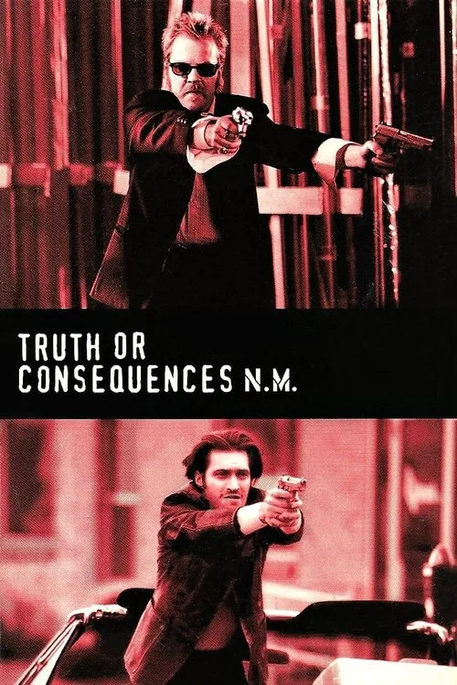 Truth or Consequences, N.M. (1997) poster