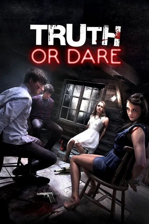 Truth or Dare (2013) poster