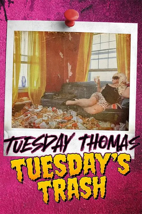 Tuesday's Trash (2024) poster