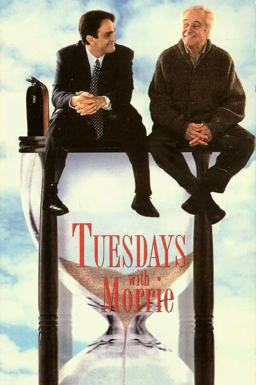 Tuesdays with Morrie (1999) poster