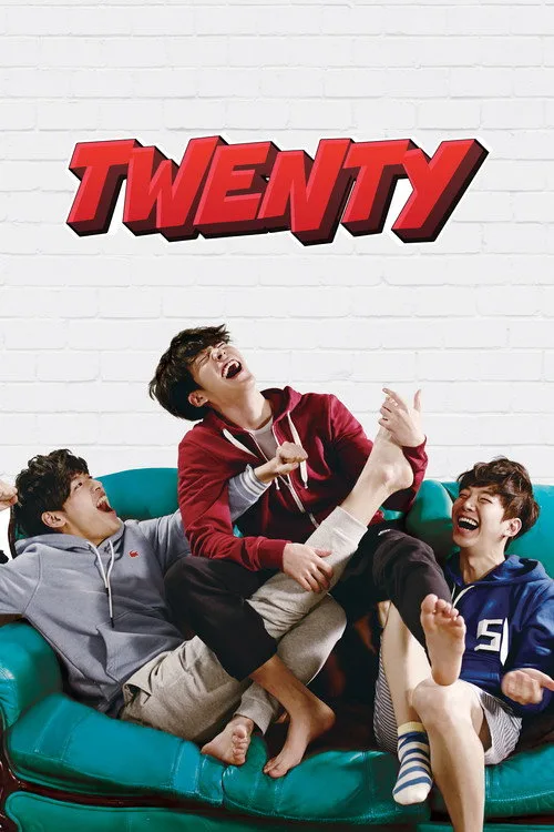 Twenty (2015) poster