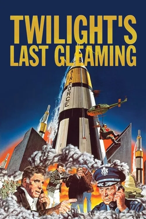 Watch Twilight's Last Gleaming (1977) online free - poster