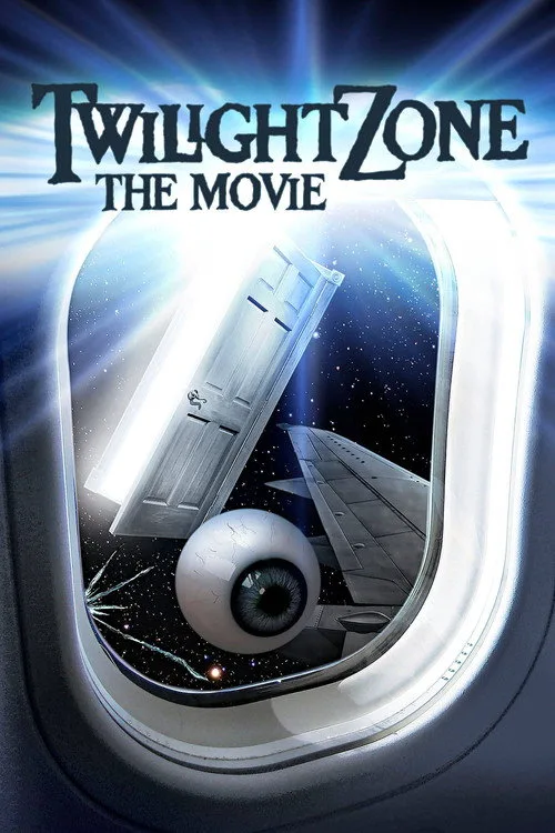 Watch Twilight Zone: The Movie (1983) online free - poster