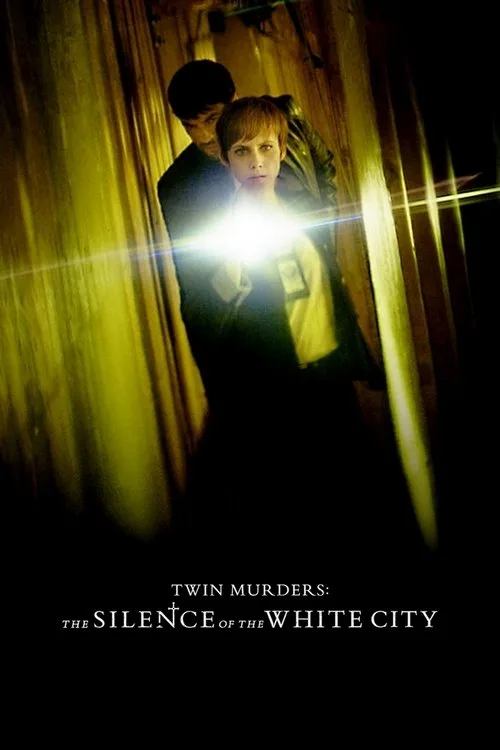 Twin Murders: The Silence of the White City (2019) poster