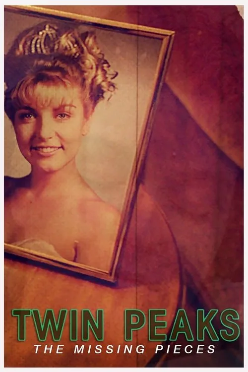 Twin Peaks: The Missing Pieces (2014) poster
