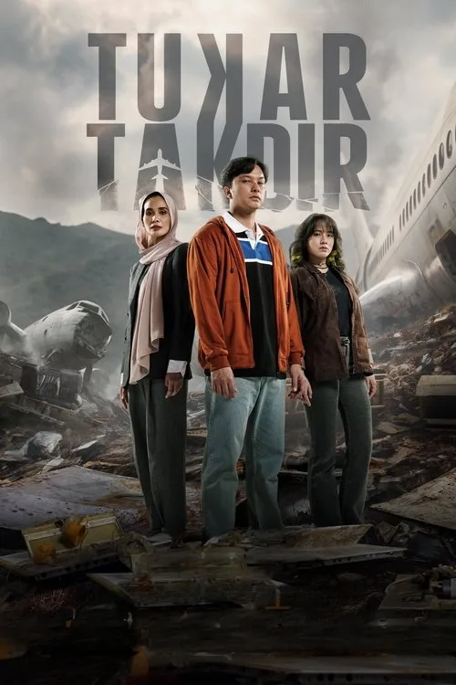 Twisted Fate (2025) poster