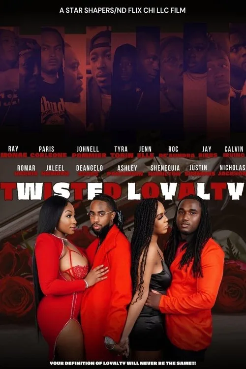 Twisted Loyalty (2023) poster