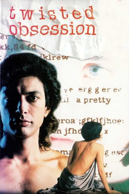 Twisted Obsession (1989) poster