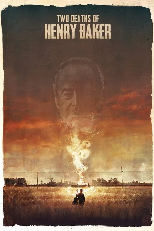 Two Deaths of Henry Baker (2020) poster